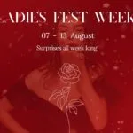 Ladies Fest au Tunis Marriott Hotel !