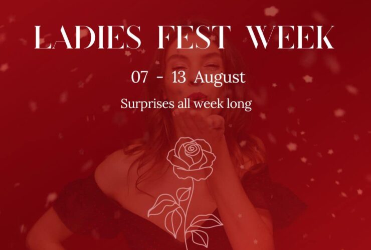 Ladies Fest au Tunis Marriott Hotel !