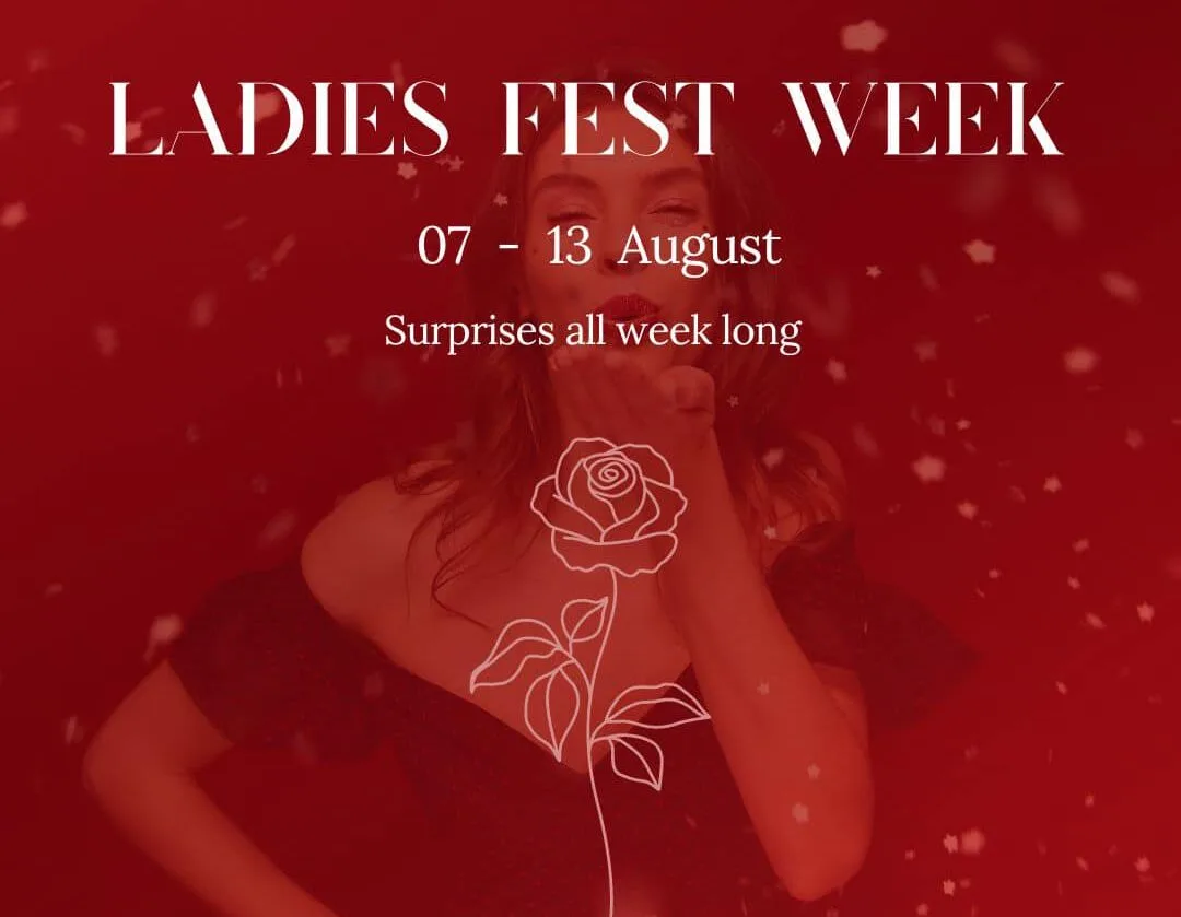 Ladies Fest au Tunis Marriott Hotel !