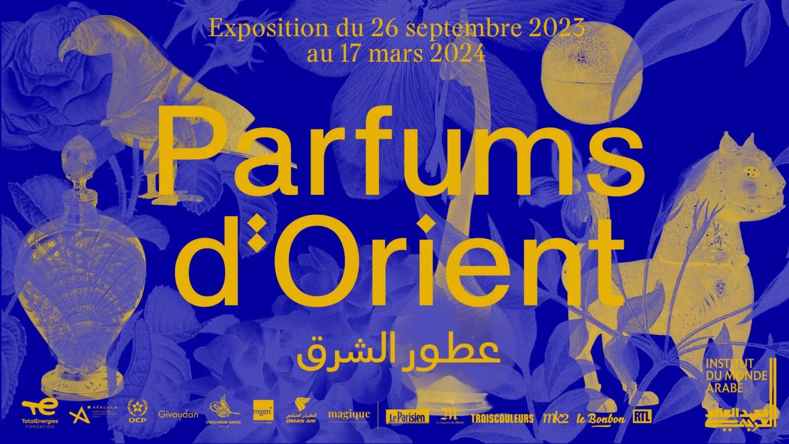 Parfums d’Orient