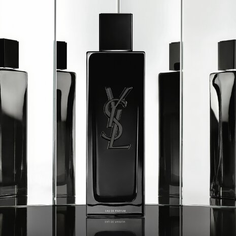 Parfum "Myslf" | Trendymagazine | Trendymagazine
