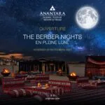Les Nuits Berbères : Une Aventure Luxueuse sous les Étoiles du Sahara à l'Anantara Sahara Tozeur & Villas