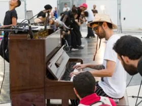 Préouverture festival « Dream City »