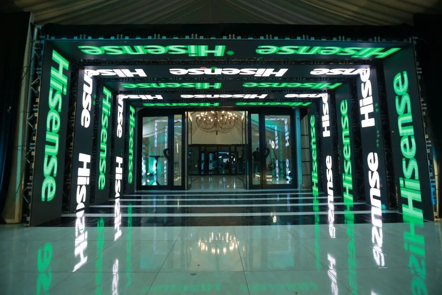 Hisense débarque en Tunisie avec CONDOR Electronics International