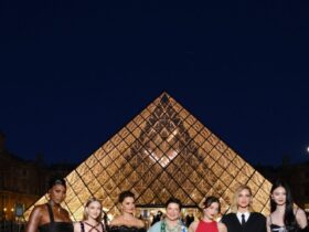 Lancôme x Louvre | Trendymagazine