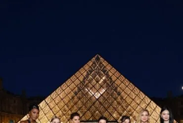 Lancôme x Louvre