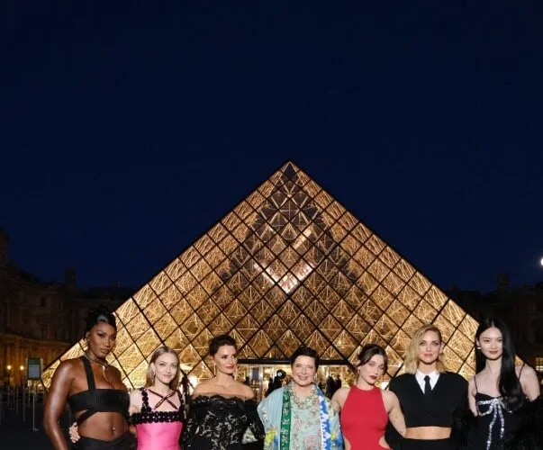 Lancôme x Louvre
