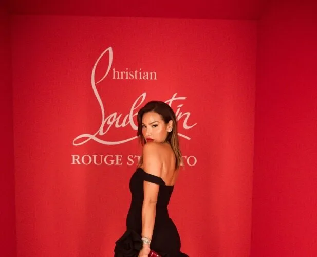 Christian Louboutin : Rouge Stiletto,