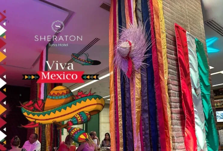 Un Festival Mexicain Époustouflant au Harry's Pub