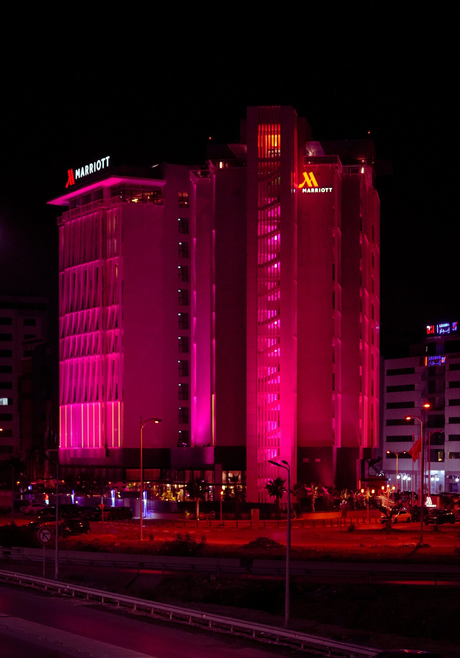 Tunis Marriott Hotel | Trendymagazine