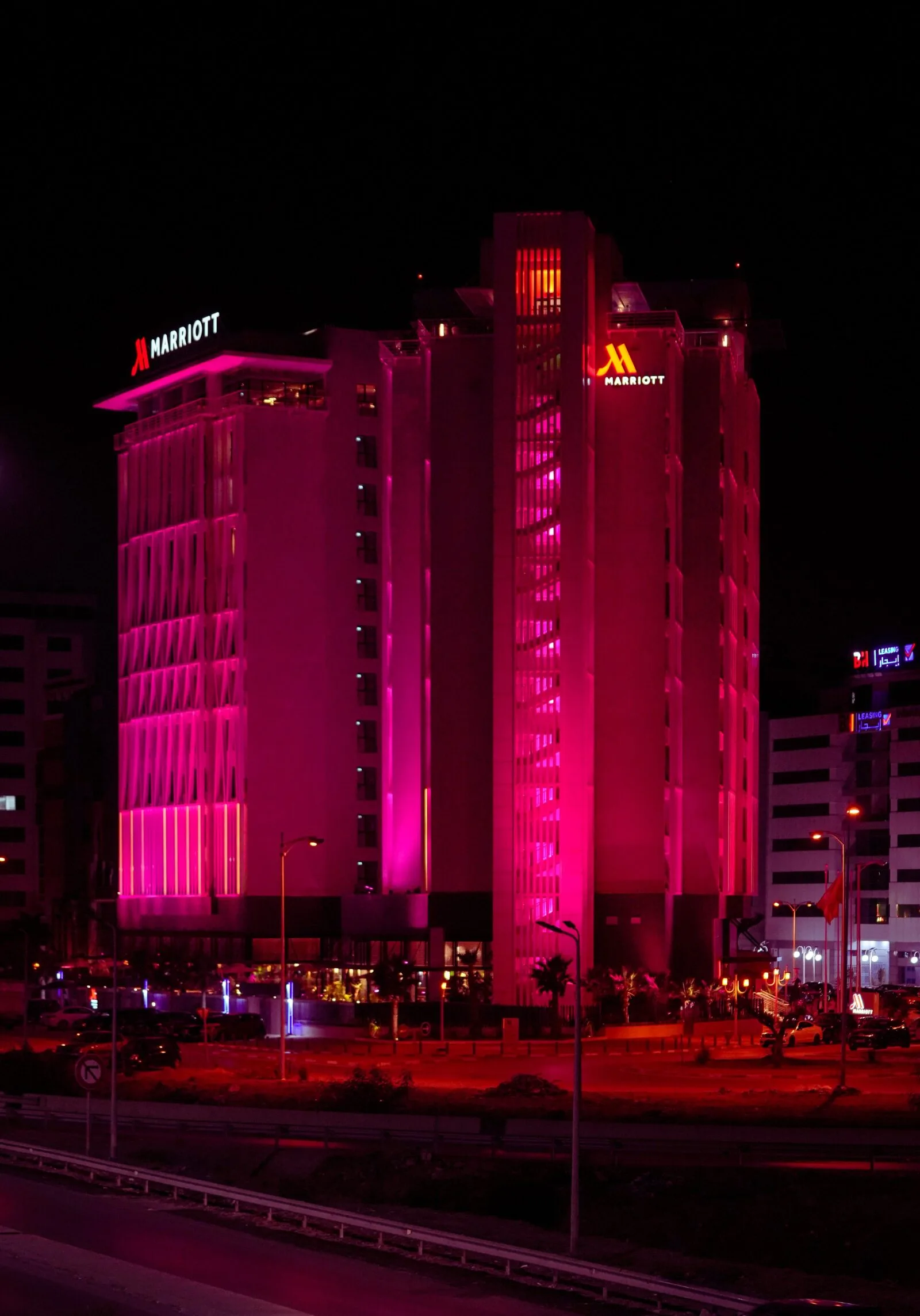 Tunis Marriott Hotel