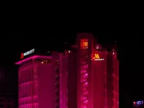 Tunis Marriott Hotel