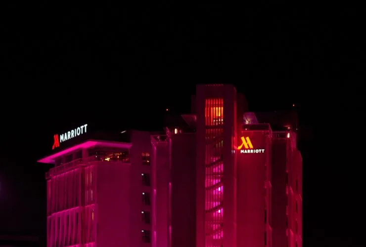 Tunis Marriott Hotel