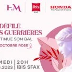 Défilé des Guerrières