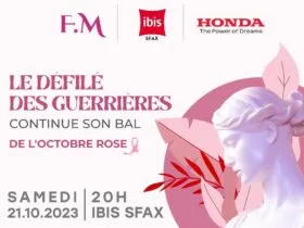 Défilé des Guerrières