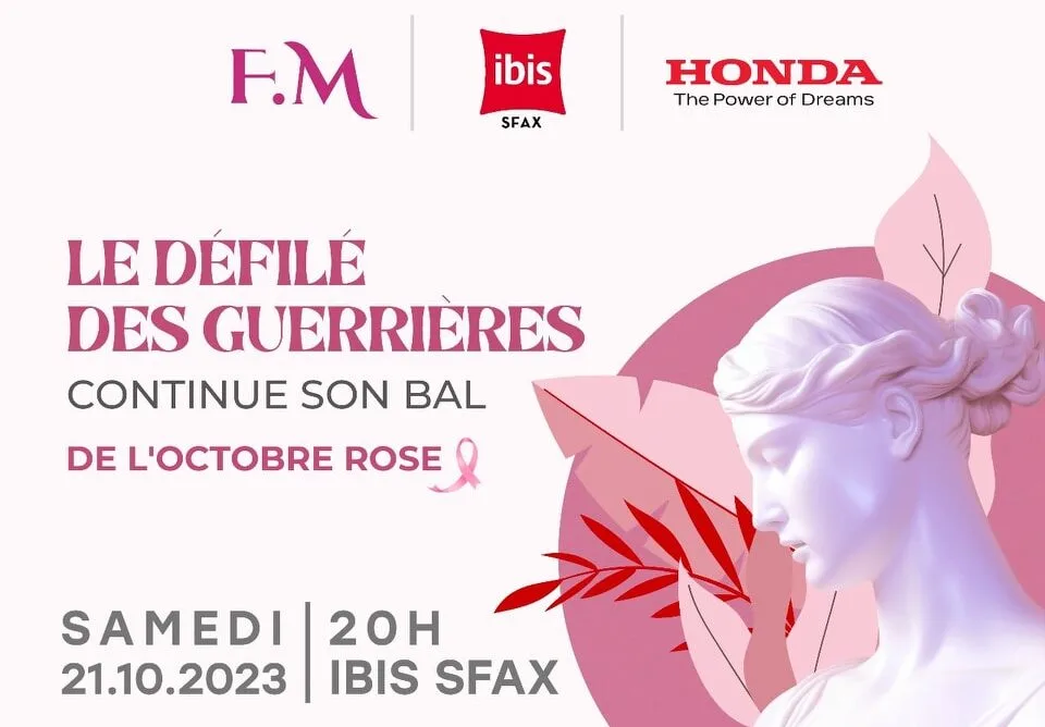 Défilé des Guerrières
