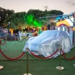 Porsche fête ses 75 ans avec un Festival 'Rêve en Couleur' en Tunisie