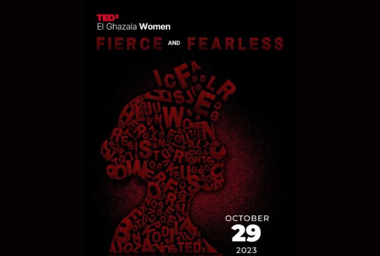 TEDxEl Ghazala Women