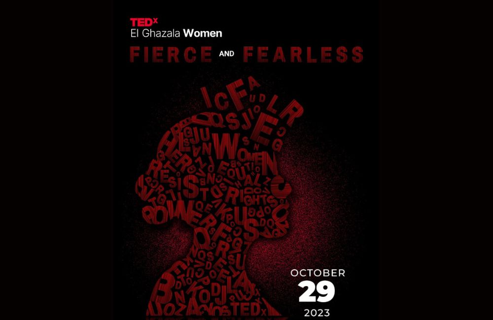 TEDxEl Ghazala Women | Trendymagazine