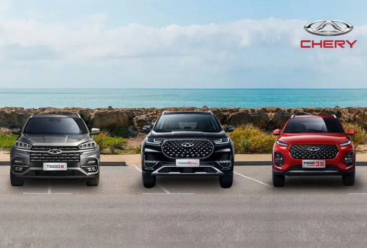 CHERY retrouve des couleurs en octobre
