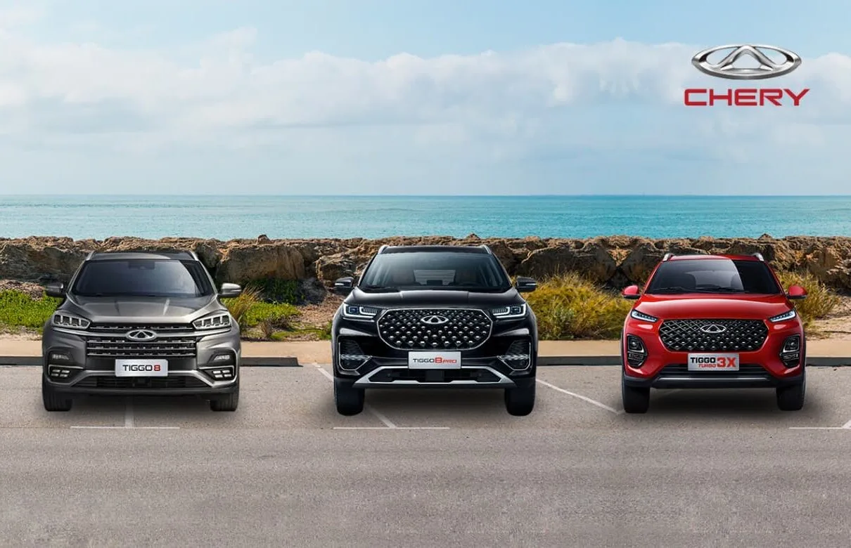 CHERY retrouve des couleurs en octobre