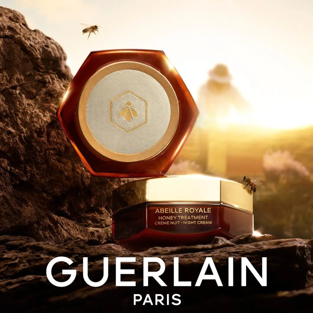 ABEILLE ROYALE HONEY TREATMENT CRÈME NUIT