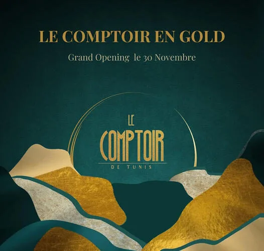 Le Comptoir de Tunis