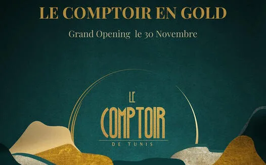 Le Comptoir de Tunis