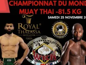 Championnat du Monde de Muay-Thai et Kickboxing à Monastir : Des Jeunes Talents Tunisiens à l'Honneur