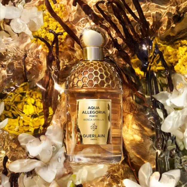 AQUA-ALLEGORIA-⋅-Bosca-Vanilla-Forte-Eau-de-Parfum-⋅-GUERLAIN