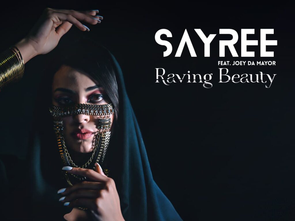 Sayree : Une Nouvelle Sensation dans l’univers de l’électro-pop grâce à 'Raving Beauty' | Trendymagazine | Trendymagazine