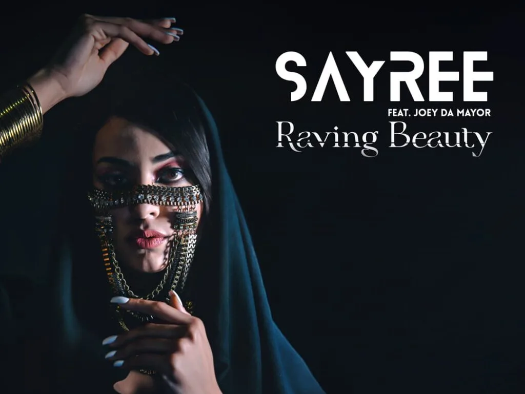 Sayree : Une Nouvelle Sensation dans l’univers de l’électro-pop grâce à 'Raving Beauty'