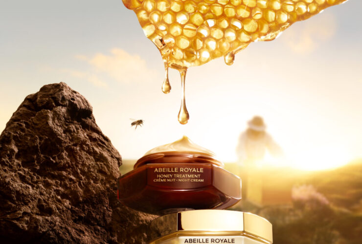 Honey Treatment Jour et Nuit de Guerlain