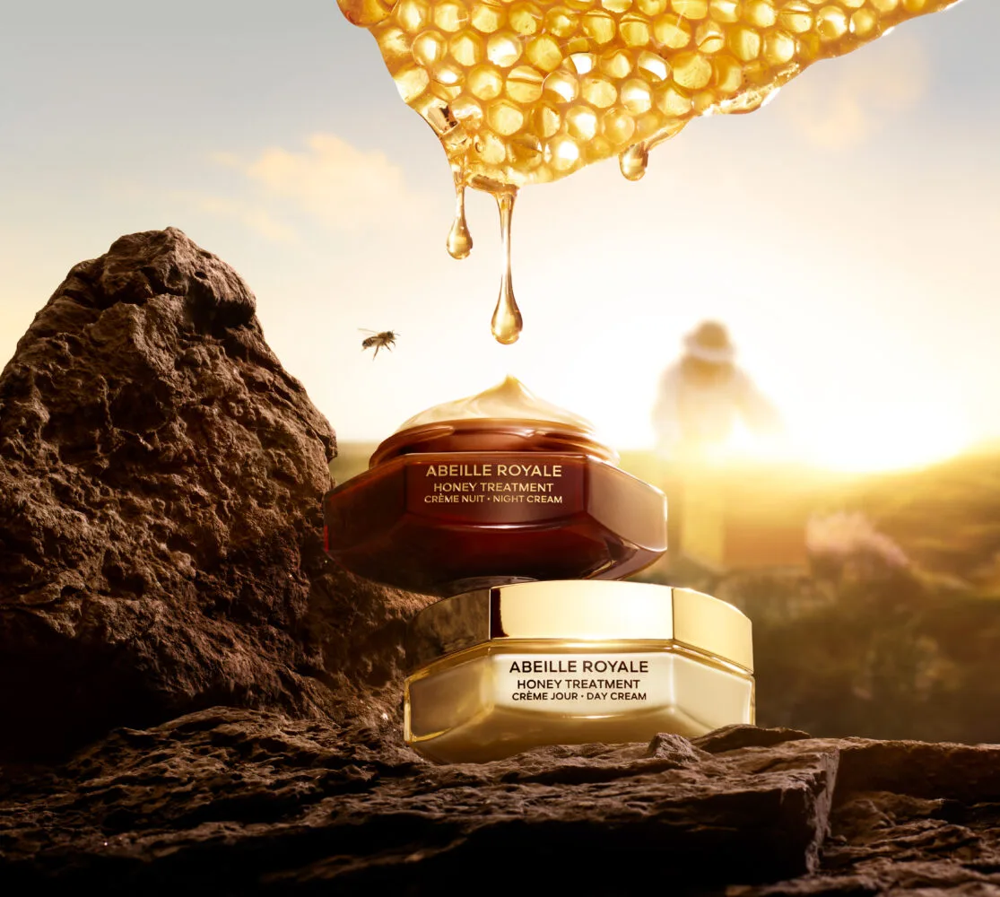 Honey Treatment Jour et Nuit de Guerlain
