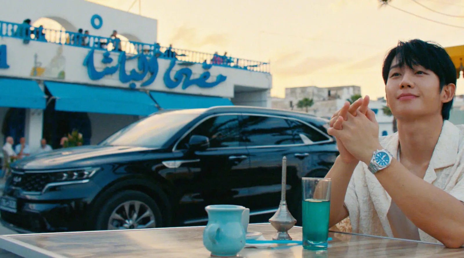 KIA derrière le spot promotionnel coréen sur la Tunisie