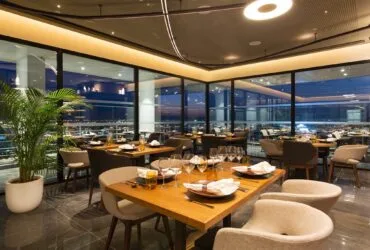 L'Onzième Grill au Tunis Marriott Hotel : Une Odyssée Culinaire de Saveurs Internationales