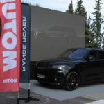Range Rover Sport Hybride