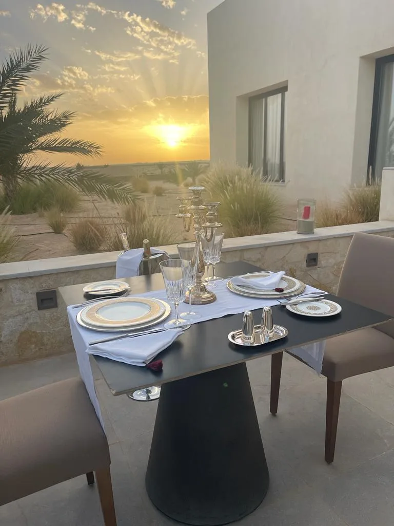 Dining by Design