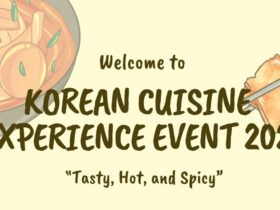 Une Aventure Culinaire Coréenne Inoubliable à l'Académie des Chefs de Tunis