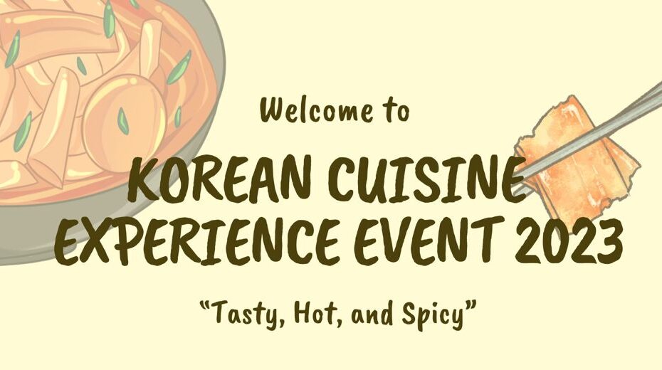 Une Aventure Culinaire Coréenne Inoubliable à l'Académie des Chefs de Tunis | Trendymagazine