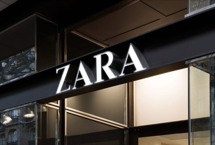 Zara Retire sa Campagne "The Jacket" Suite à une Polémique