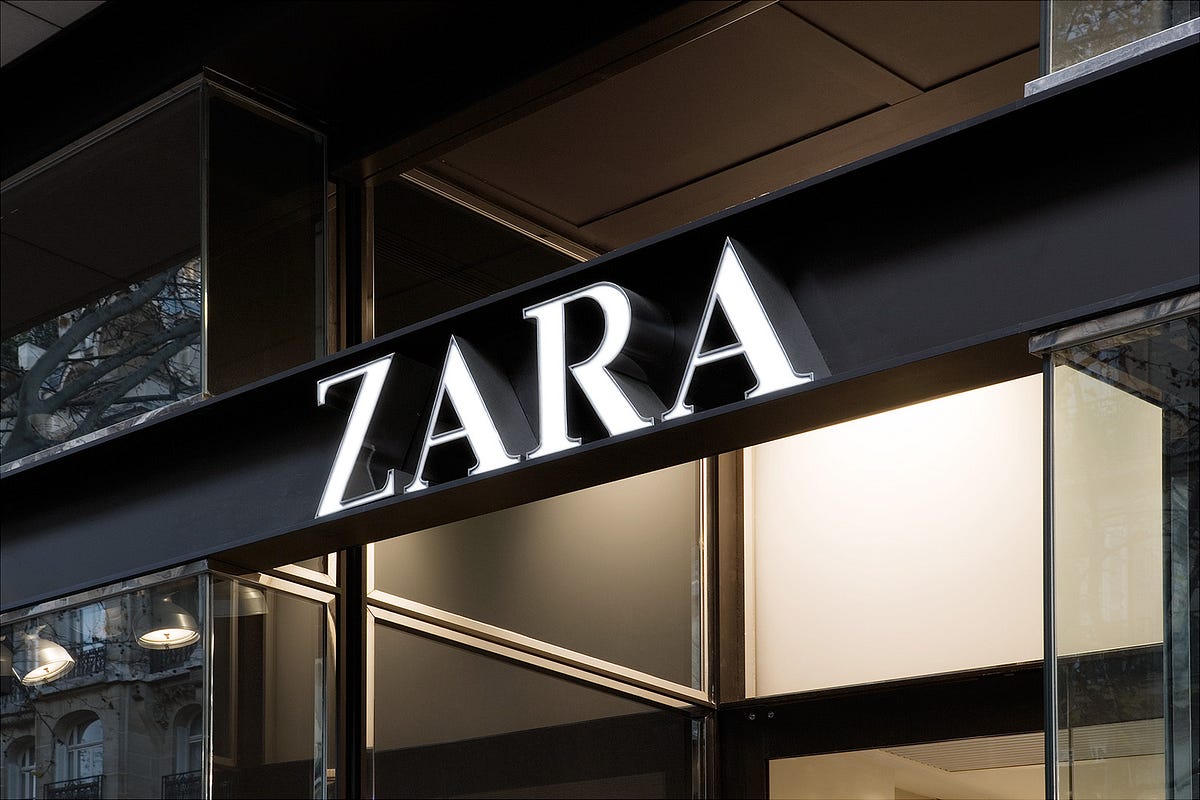 Zara Retire sa Campagne "The Jacket" Suite à une Polémique | Trendymagazine