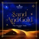 Célébration Féérique des Fêtes au Désert : Anantara Sahara Tozeur Resort & Villas