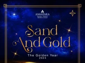 Célébration Féérique des Fêtes au Désert : Anantara Sahara Tozeur Resort & Villas