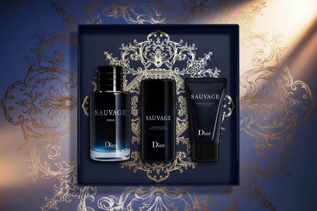 Coffret Sauvage Parfum - Édition Limitée