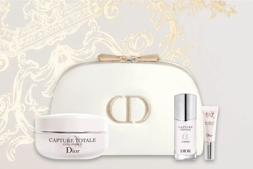 Coffret Capture Totale - Édition Limitée