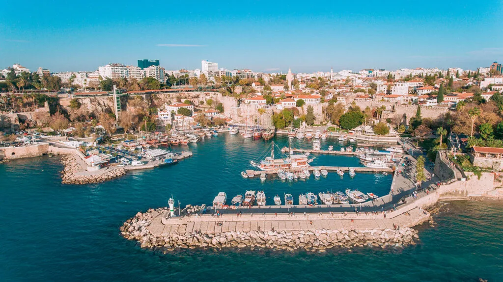 Antalya-Kaleiçi