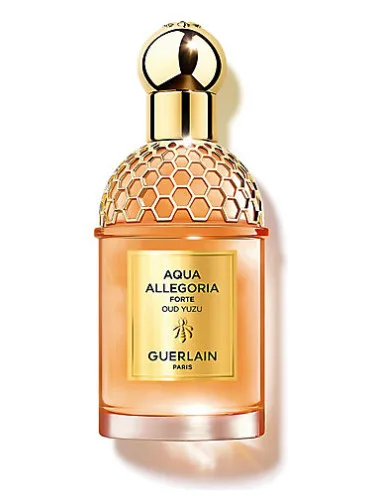Aqua Allegoria Forte Oud Yuzu Guerlain