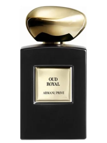 Armani Privé Oud Royal - Giorgio Armani
