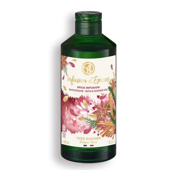 Bain Douche Infusion D'épices